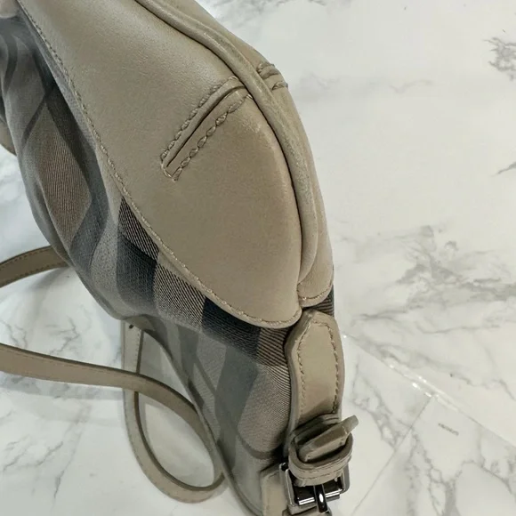 Burberry Nova Check shoulder/crossbody bag - Picture 3 of 14